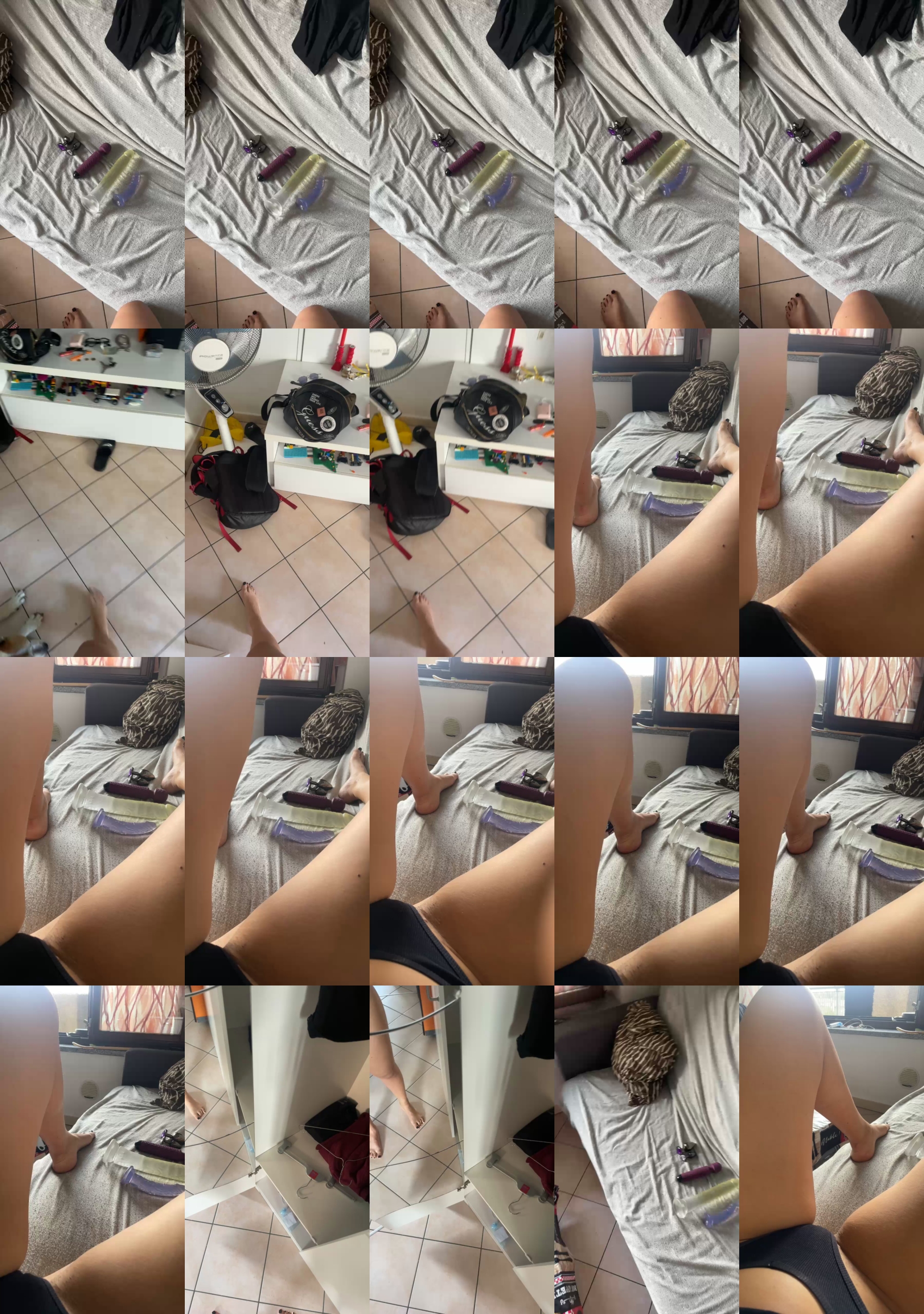 Violetta2022 21-07-2023 naked 