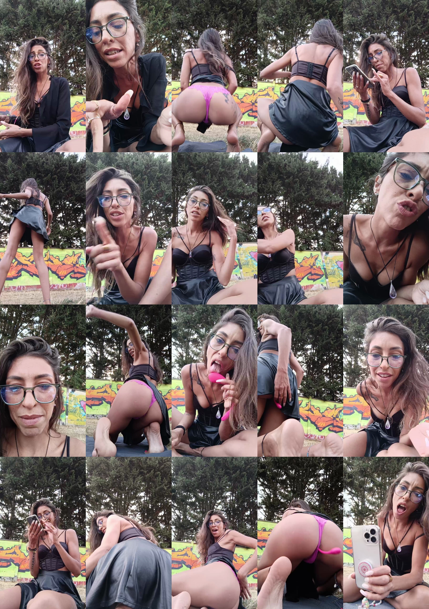 amanilouve 22-07-2023 striptease 