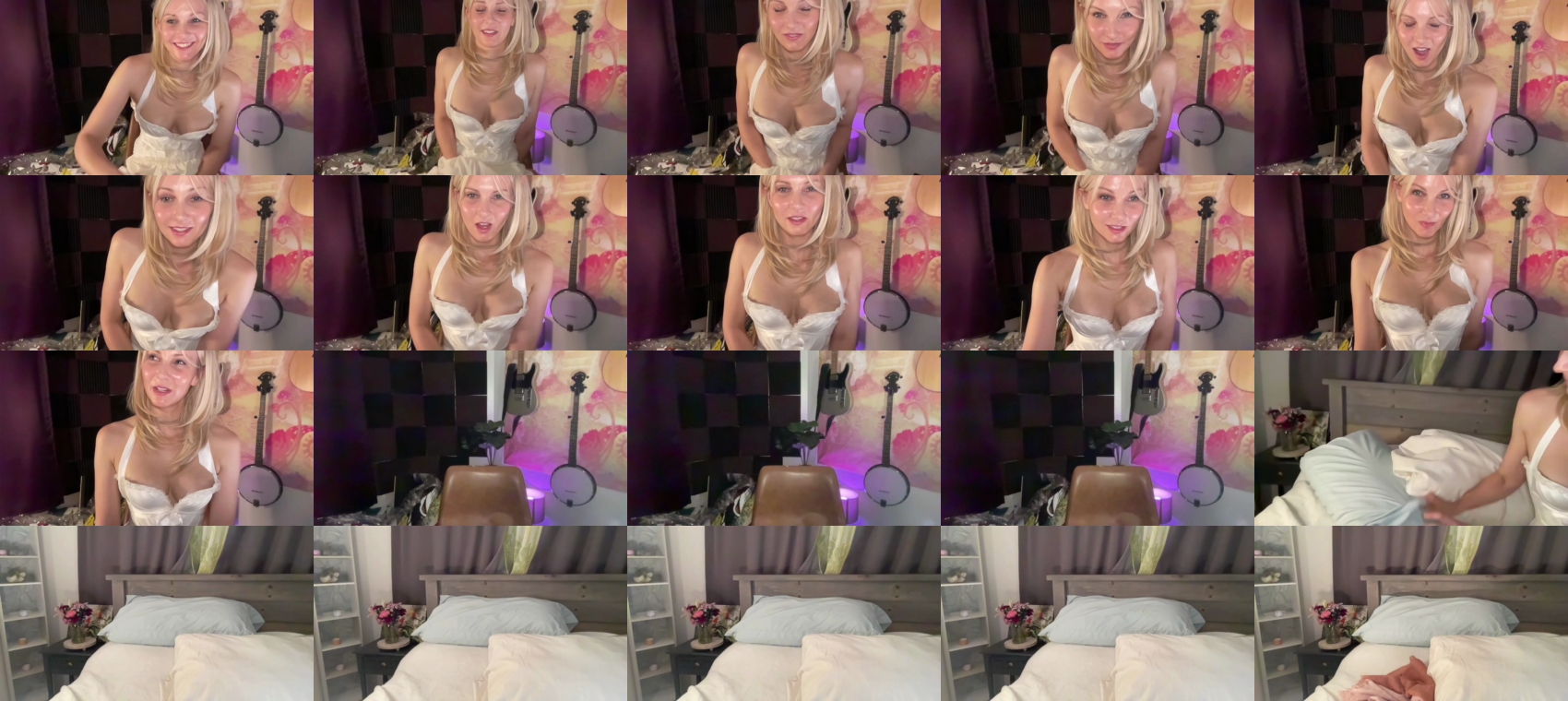 kaileeshy 22-07-2023 show 