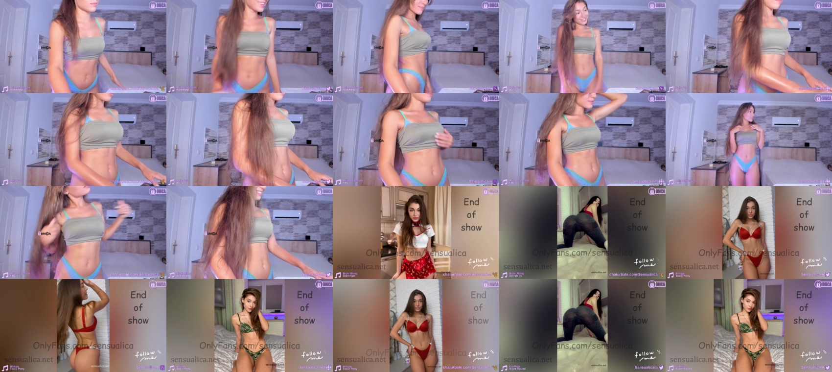 sensualica 22-07-2023 blowjob 