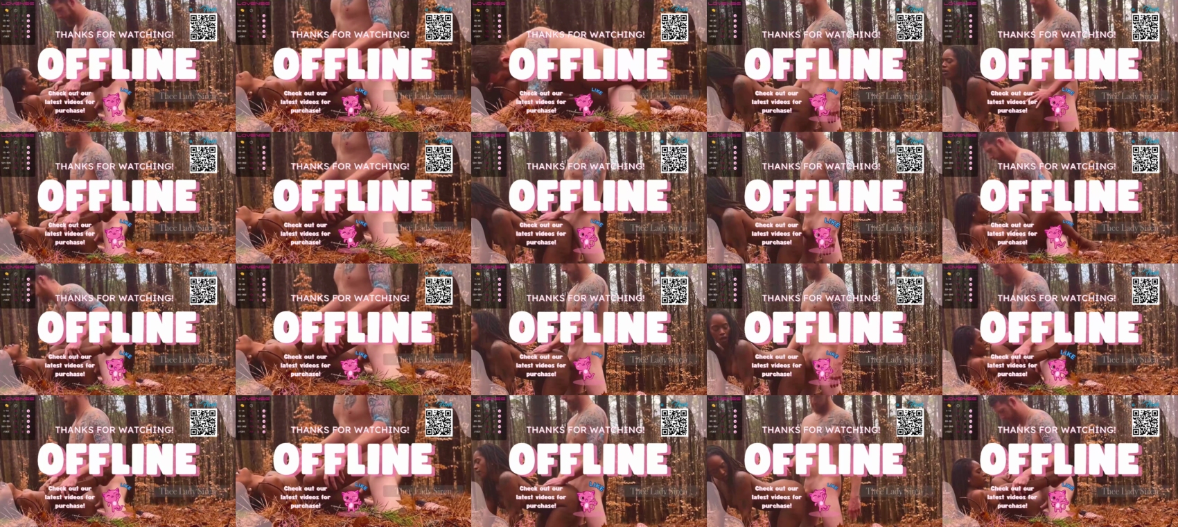theeladysiren 22-07-2023 gag 