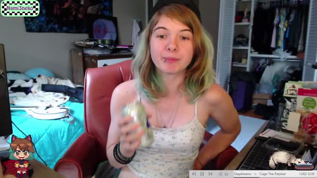 nami3neko 23-07-2023 sexyfeet 