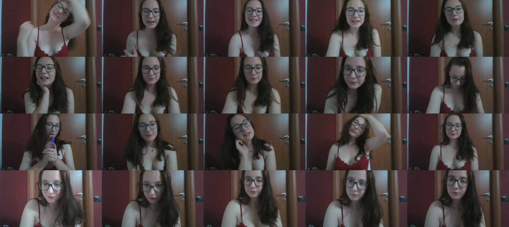 vanillafoxy 24-07-2023 deepthroat 