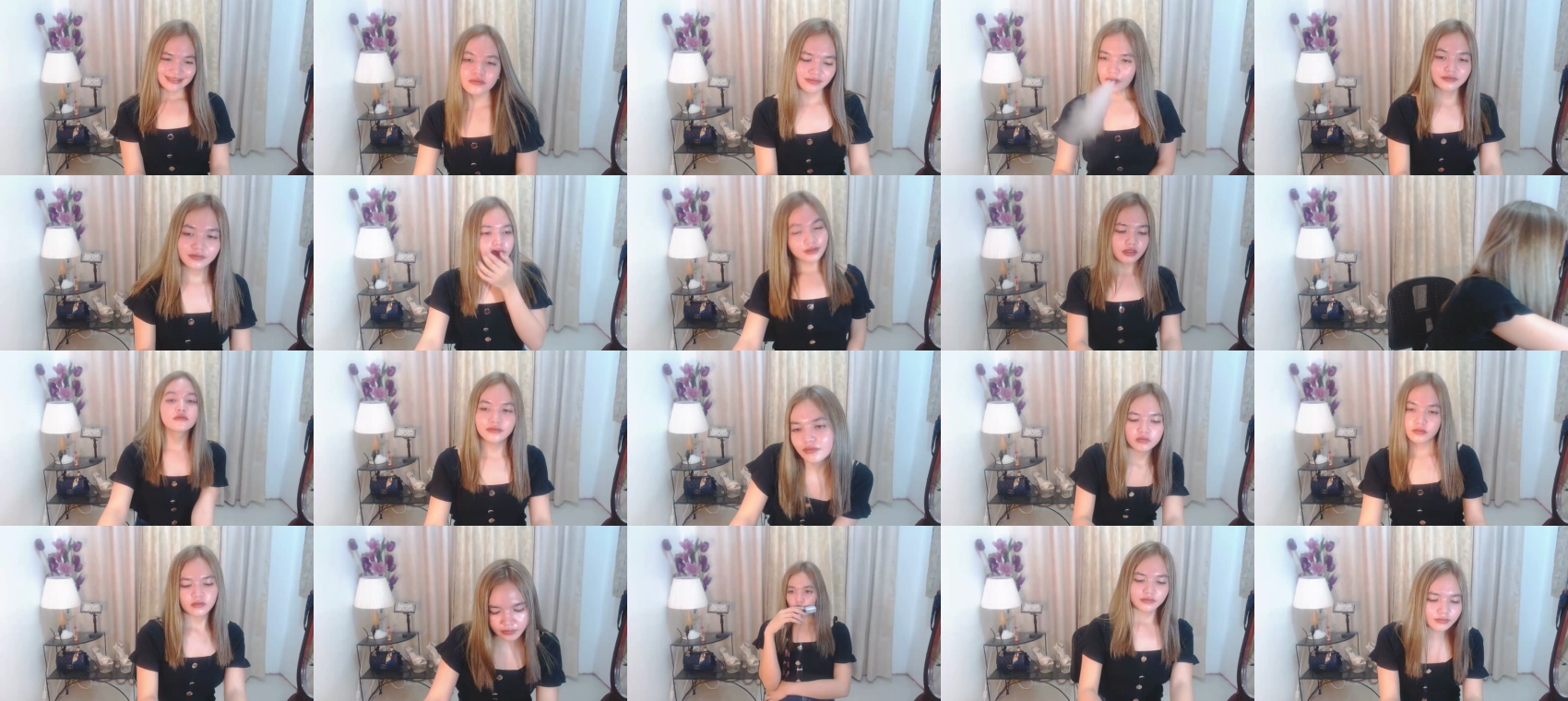 Asianfrancine 24-07-2023 Wet 