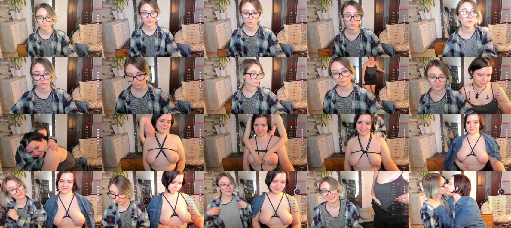 LillieJennifer 25-07-2023 Nude 