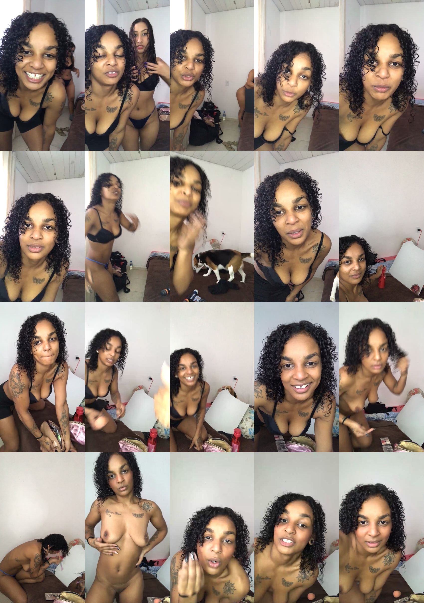 PretaFire69 24-07-2023 suckcock 