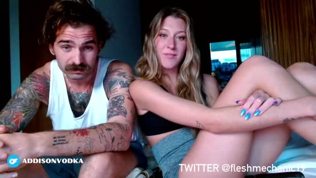 addisonvodka 24-07-2023 spanking 