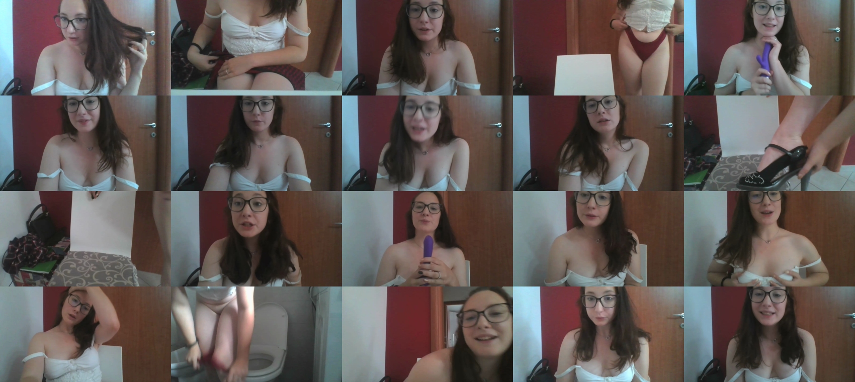 vanillafoxy 25-07-2023 hardcore 