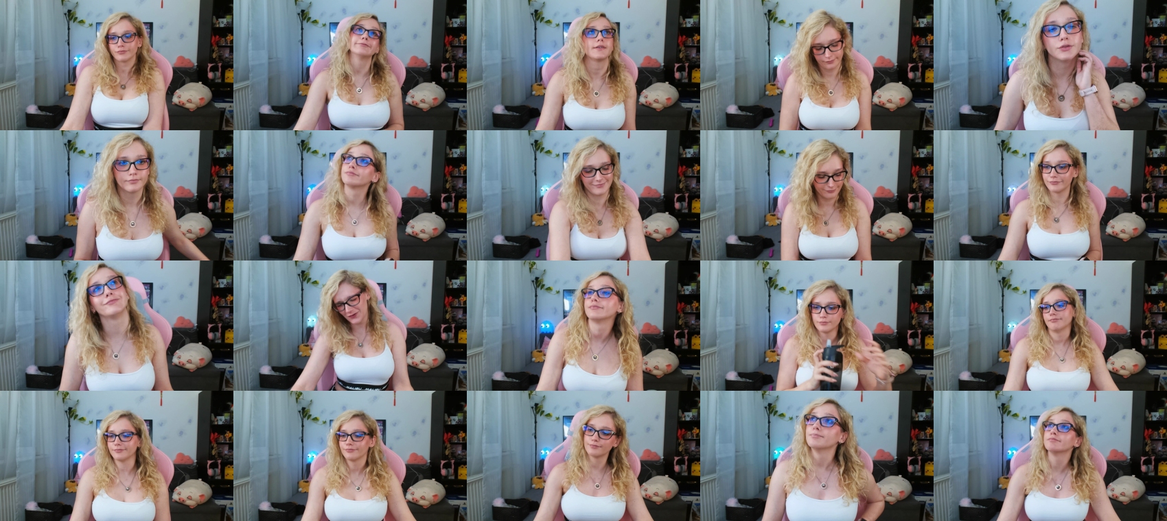 LunaNicole 25-07-2023 Naked 