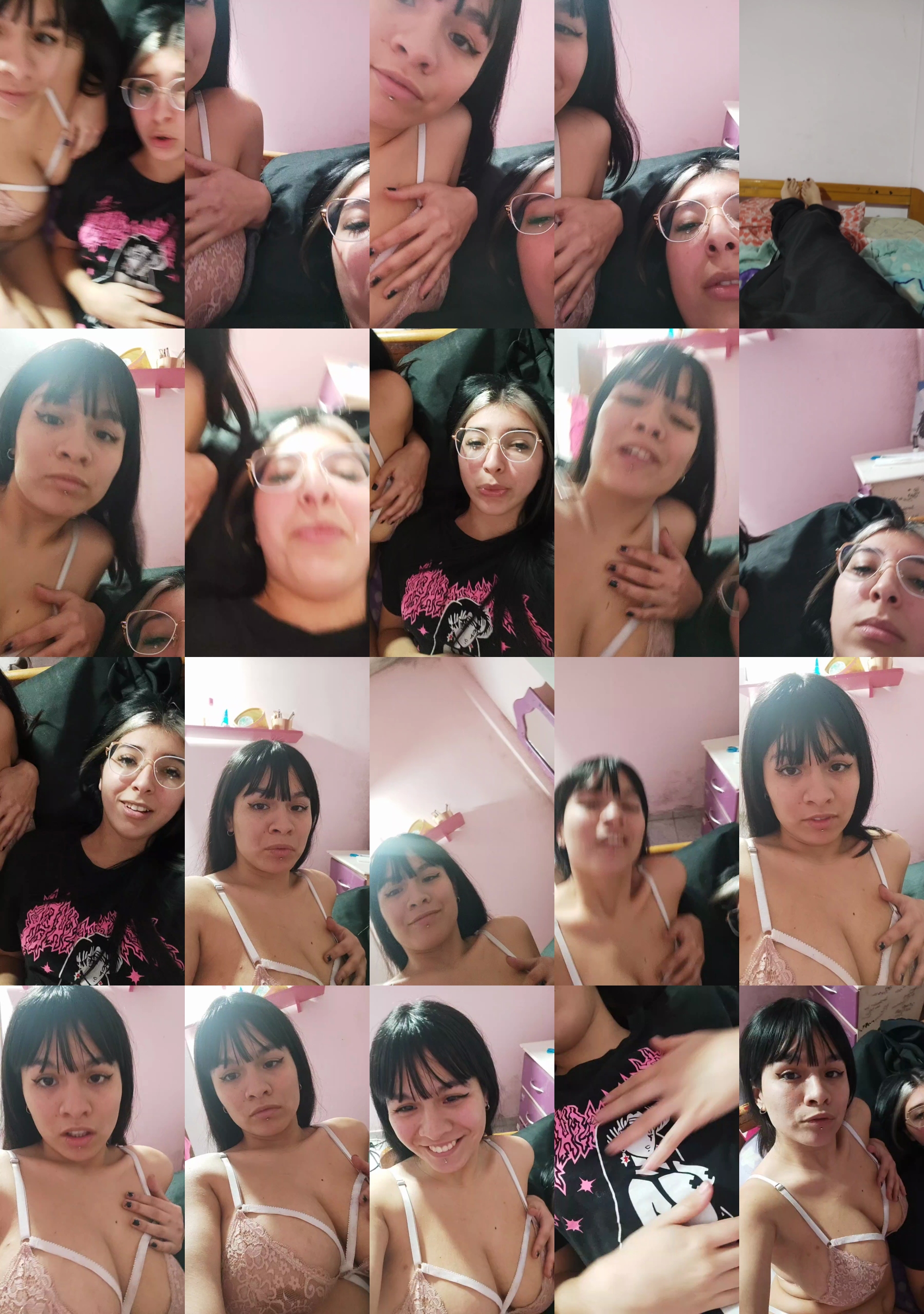 VenusOni 25-07-2023 kissing 