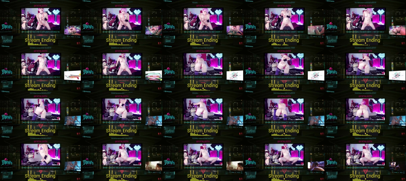fatalgoth 26-07-2023 spanking 