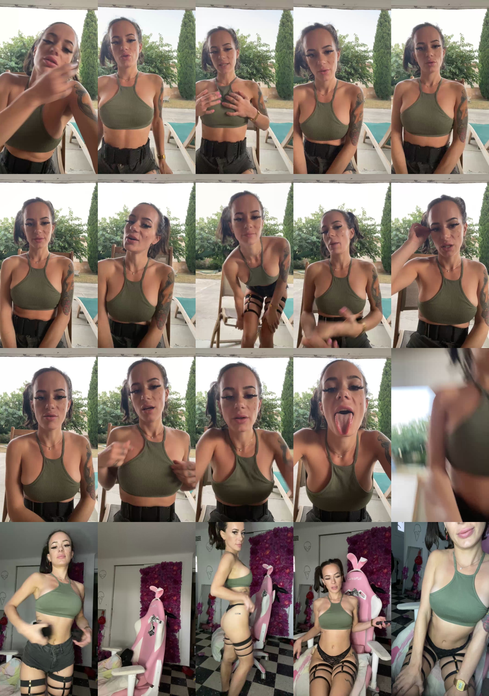 lola_show__ 26-07-2023 Naked 