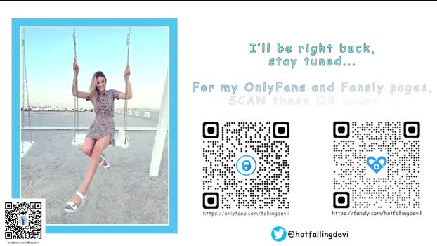 hotfallingdevil 28-07-2023 Video 