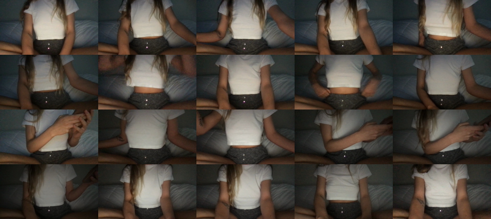 xosweetheart 27-07-2023 Topless 