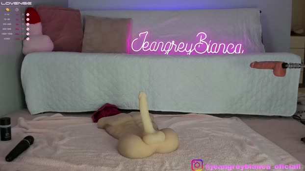 jeangreybianca 28-07-2023 squirt 