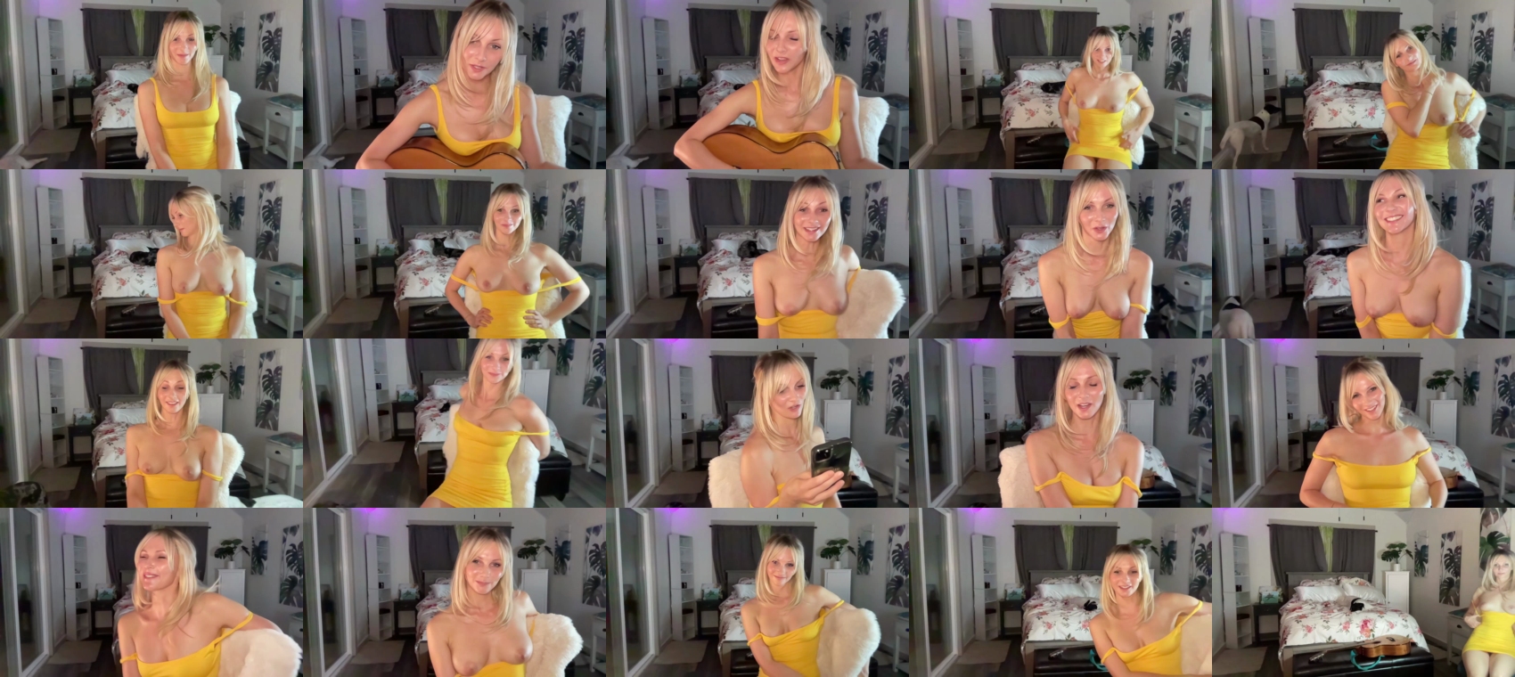 kaileeshy 28-07-2023 tits 