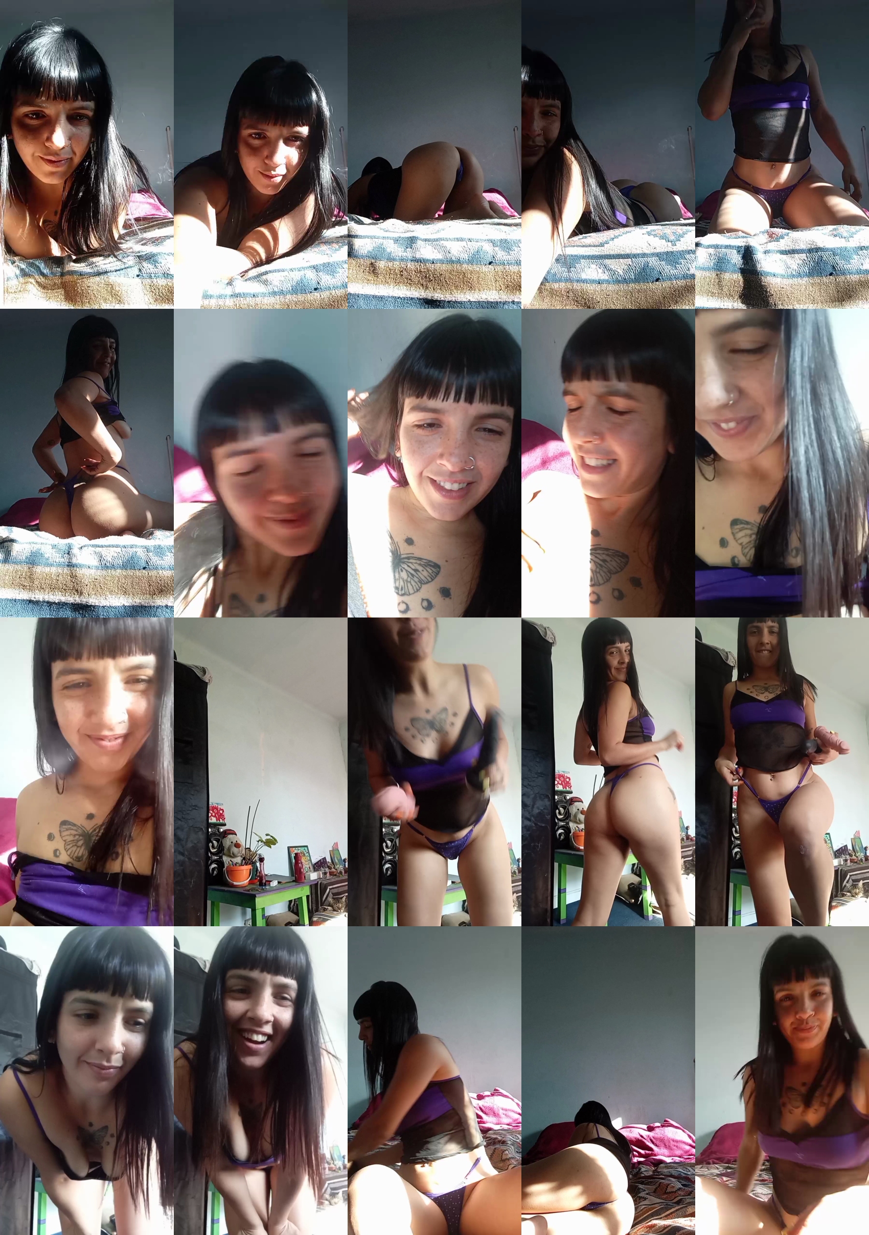shemeka 28-07-2023 sexyfeet 