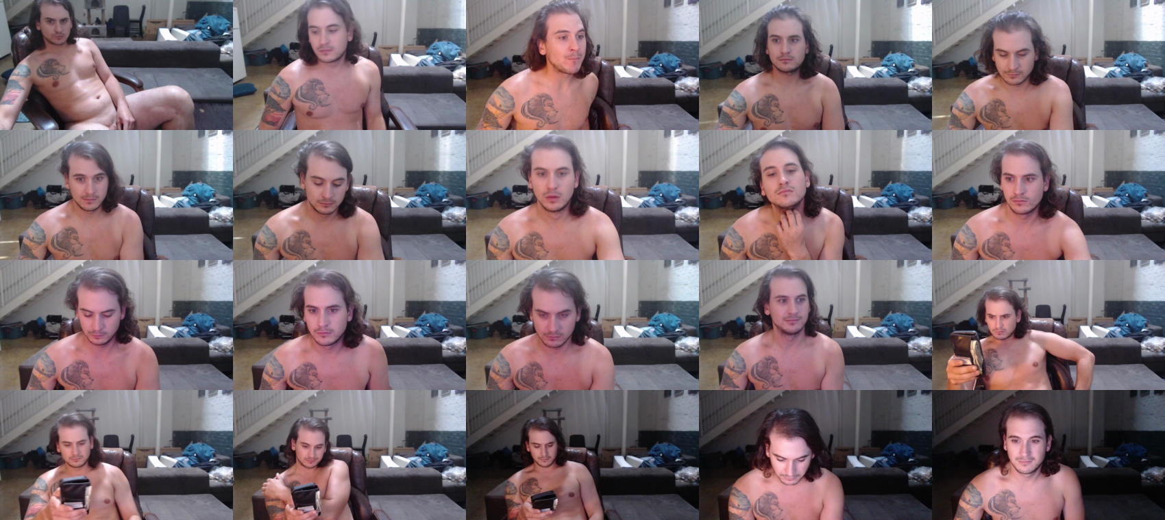 wookgonewild 28-07-2023 Show 
