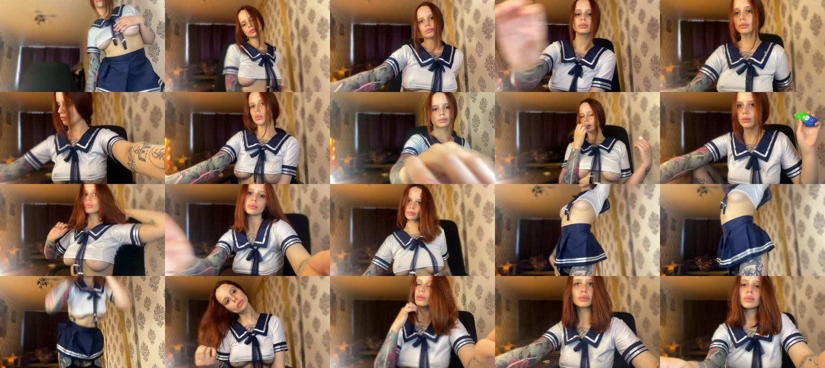 _slutty_fox_ 30-07-2023 strip 
