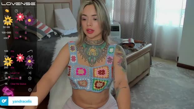 yandracelisoficial 30-07-2023 Pretty 