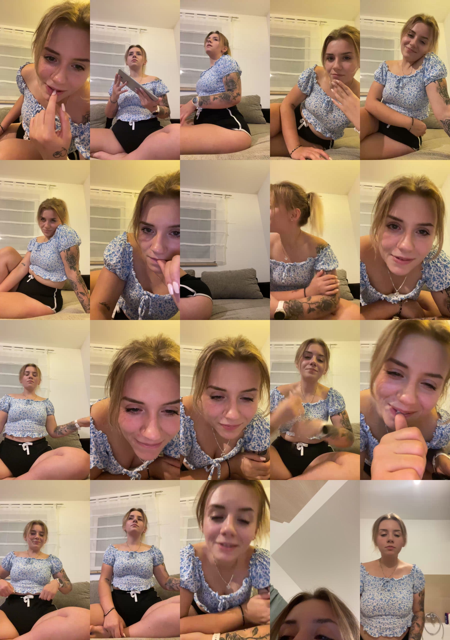 Cassandrajuicy 31-07-2023 beauty 