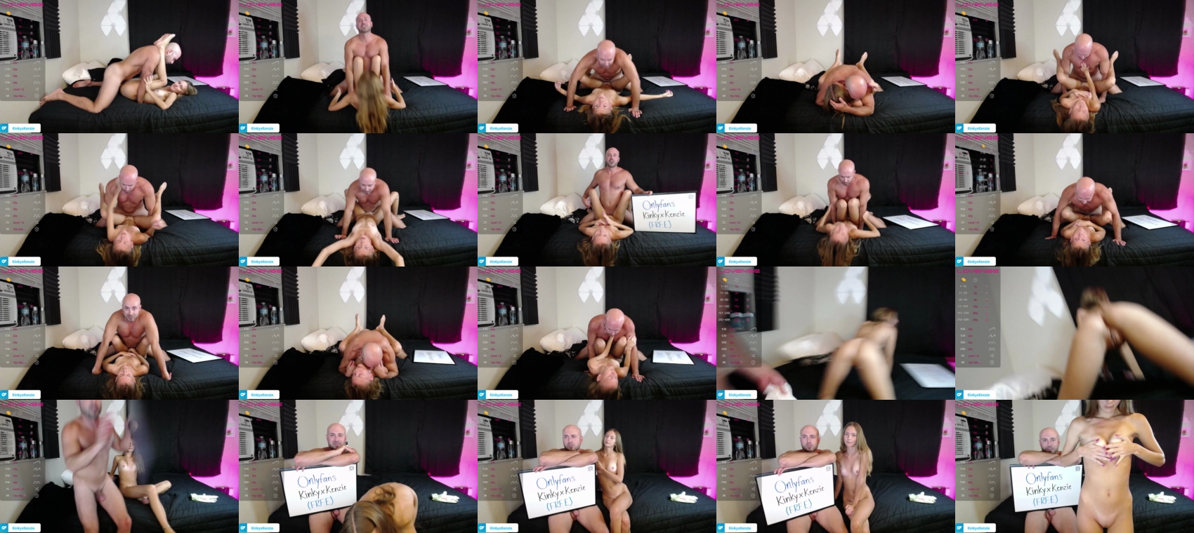 kinkyxkenzie 31-07-2023 hot 
