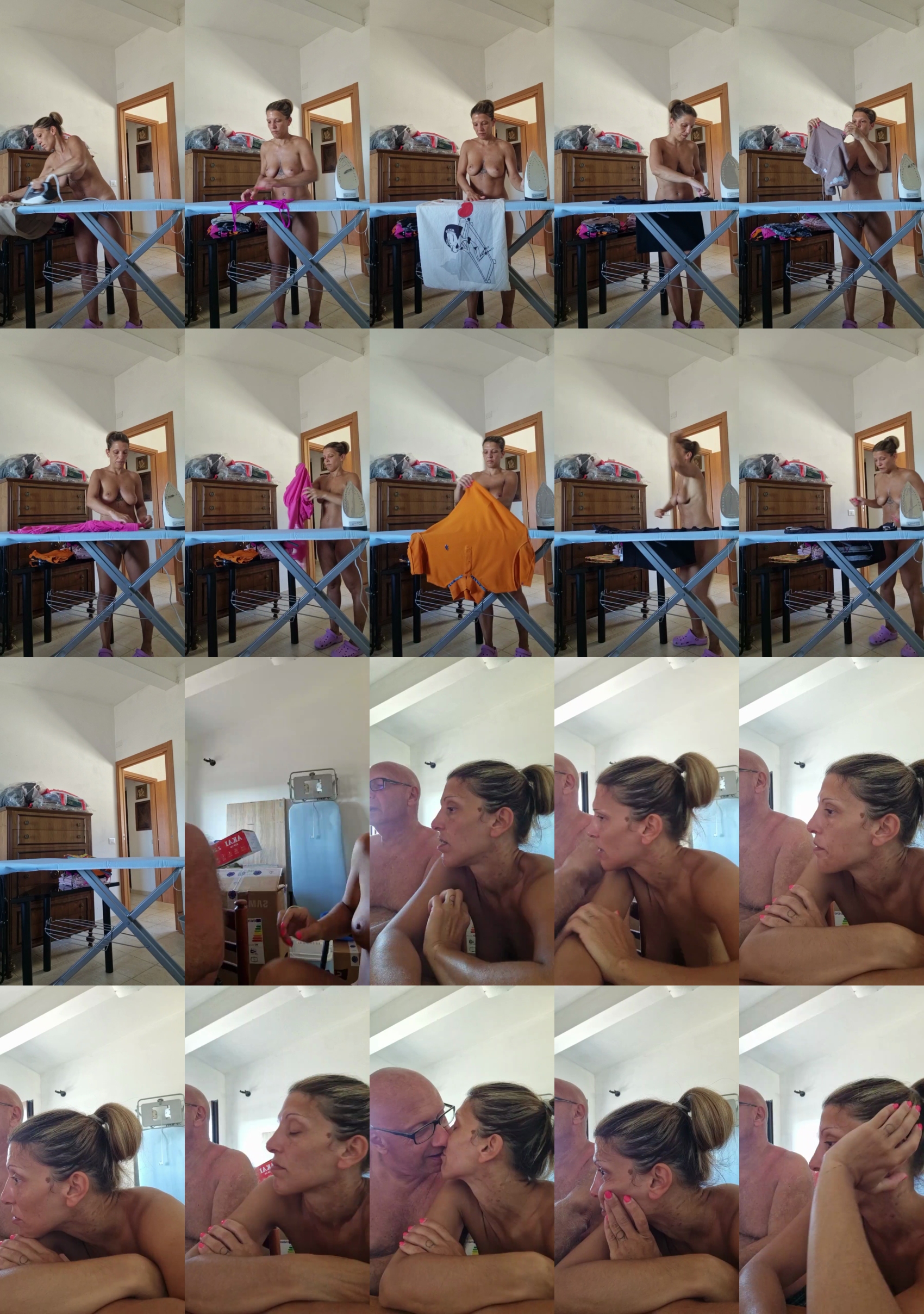 CoppiaPreferita 02-08-2023 Topless 