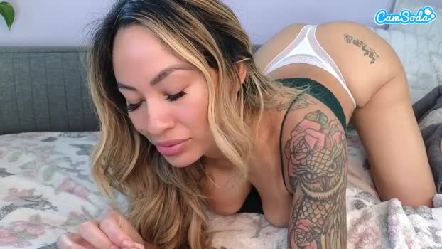lil-asian-jaz 01-08-2023 jerkoff CamSoda