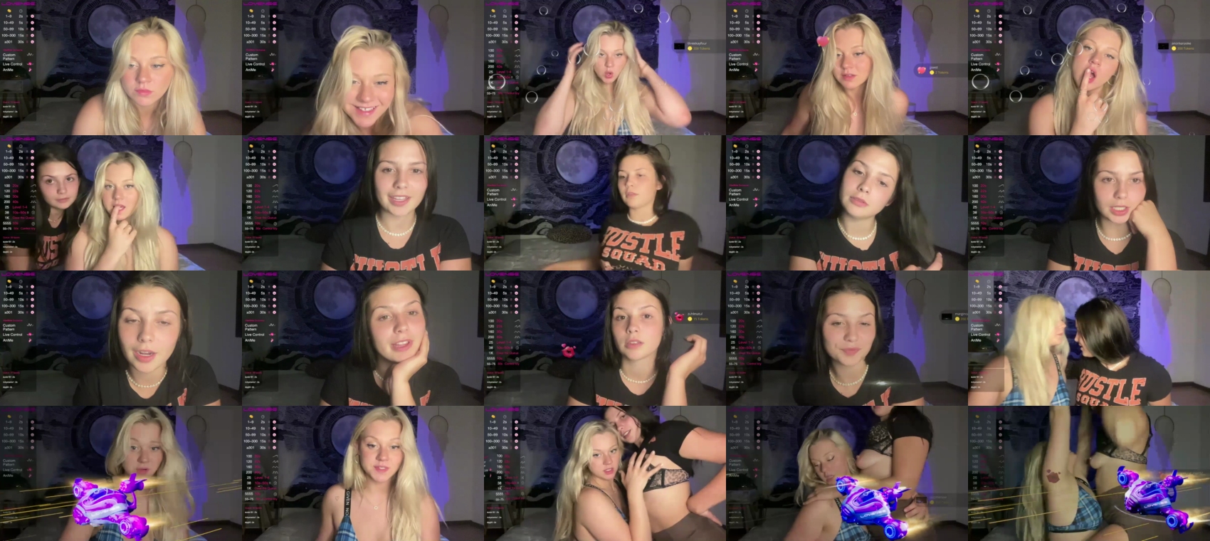 prettypoliteladies 01-08-2023 wank 