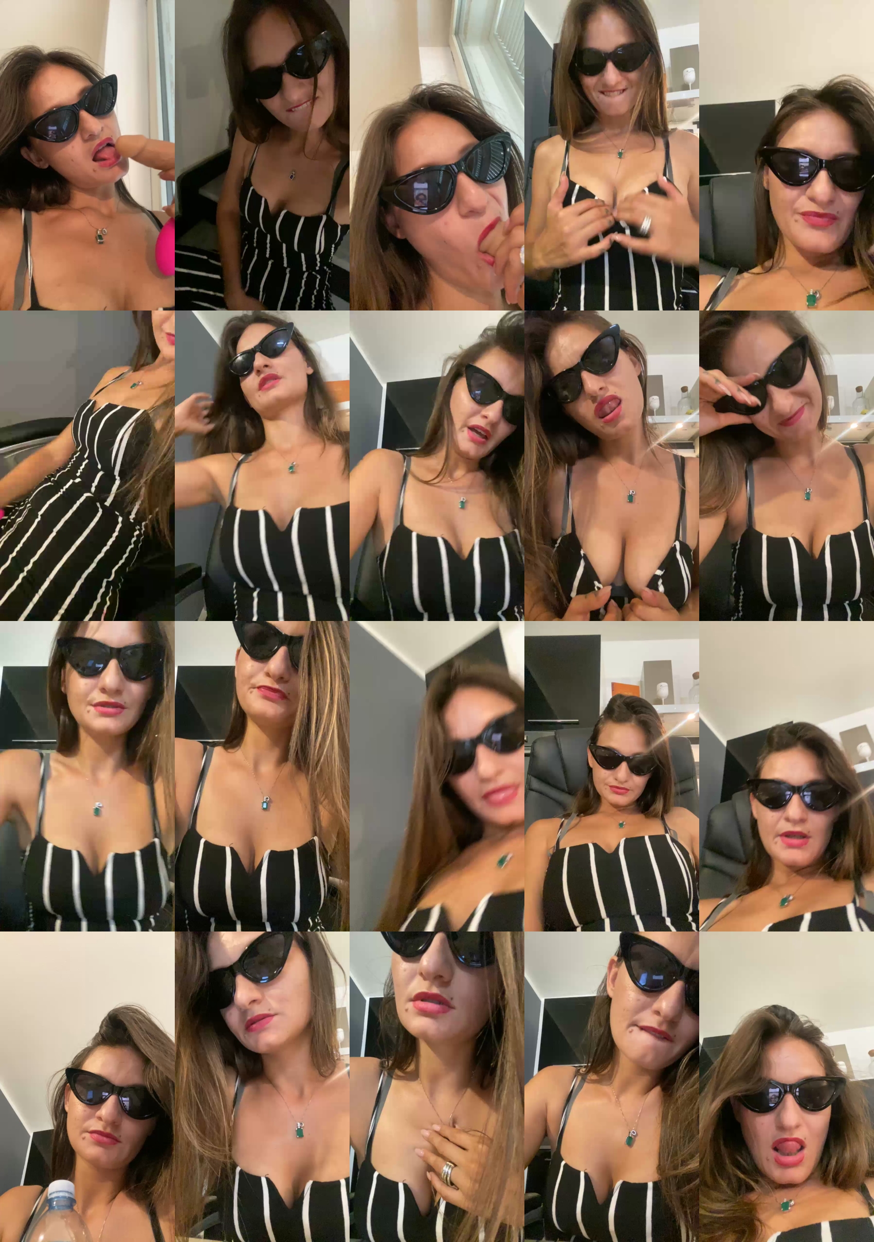 Nhaomy 03-08-2023 lickpussy 