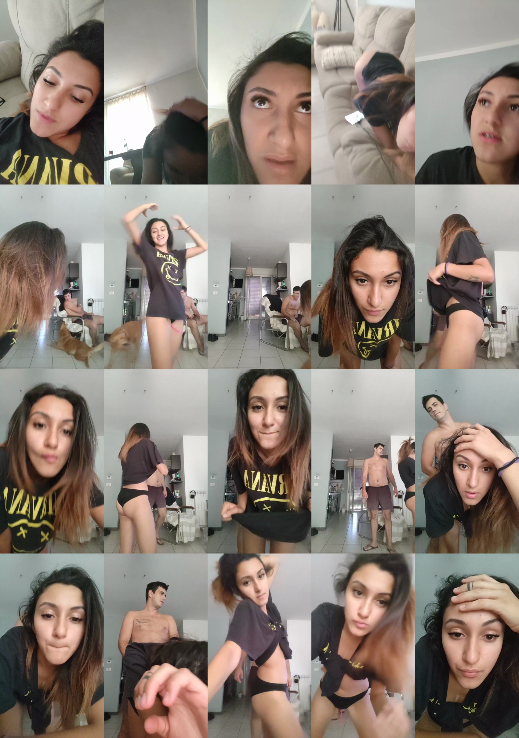 SweetVivian04 03-08-2023 sexy 