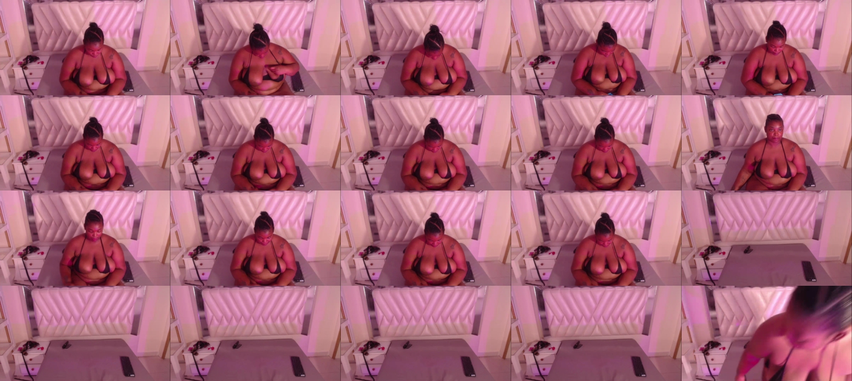 dulceashanty 02-08-2023 deepthroat 