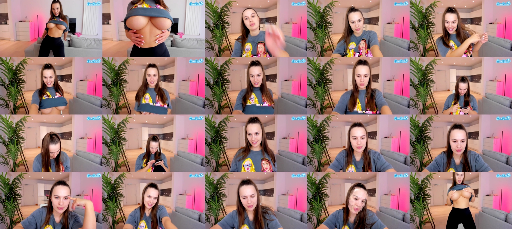 mirrabbella 02-08-2023 natural CamSoda