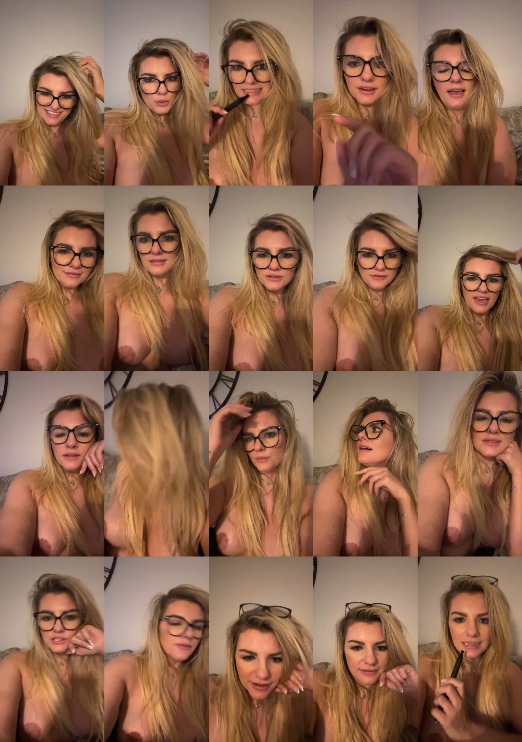 Luckypussy86 03-08-2023 beauty 