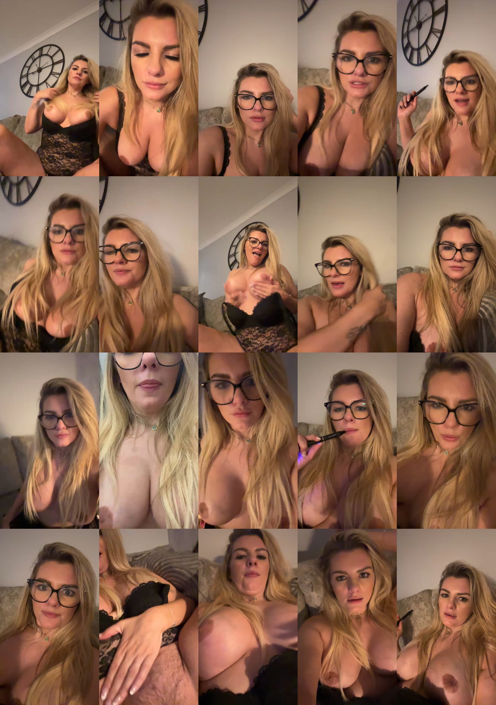Luckypussy86 03-08-2023 gag 
