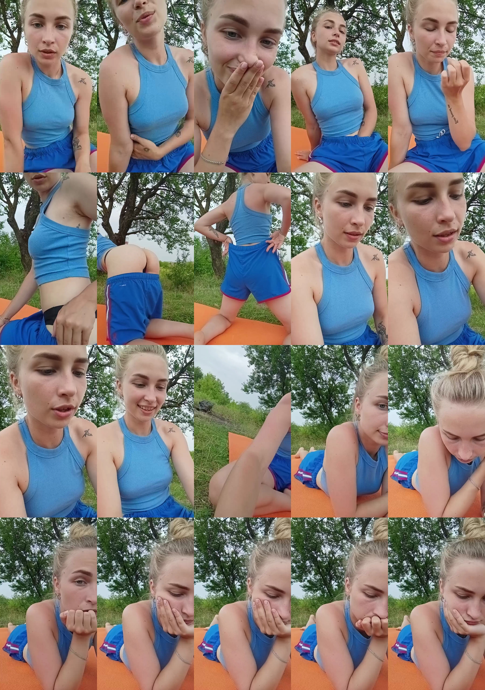 MaryFoxy 04-08-2023 sexy 