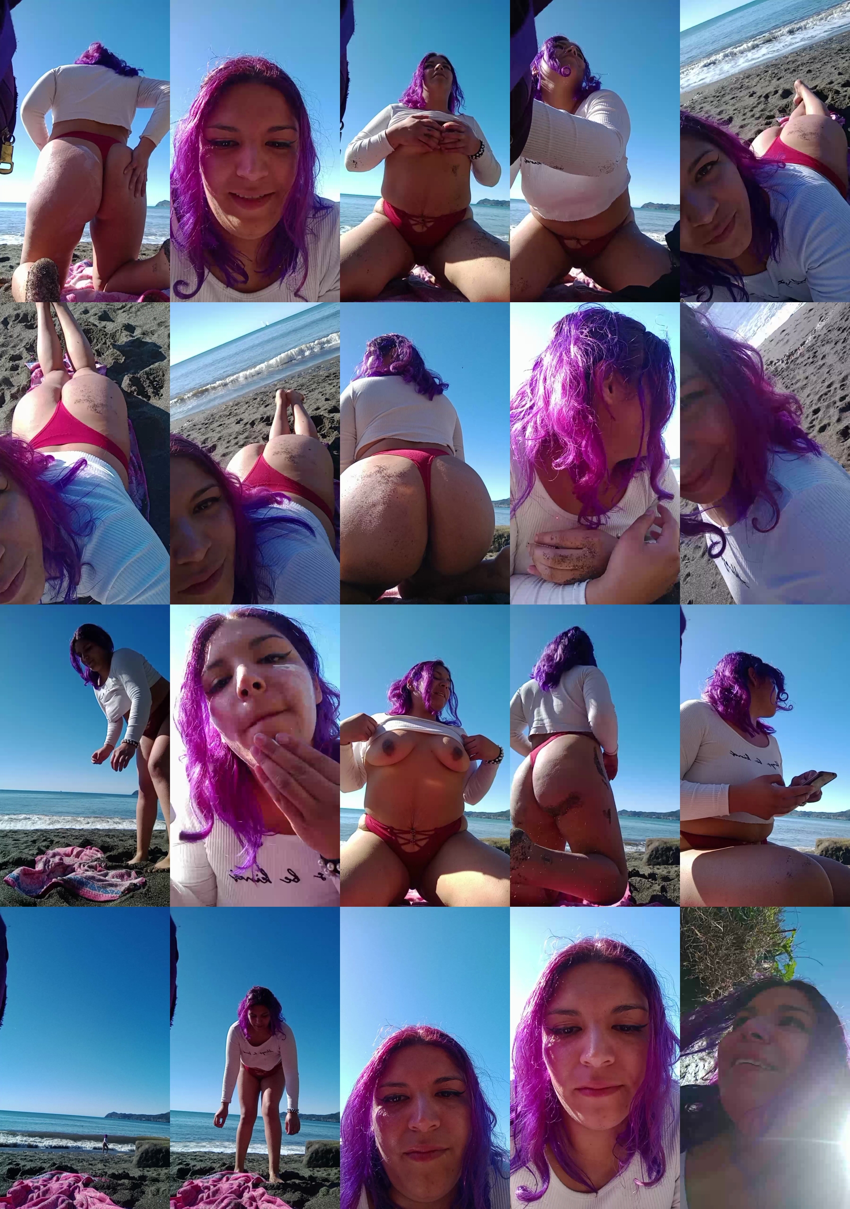 Morenitha_XXX_P 03-08-2023 fingering 