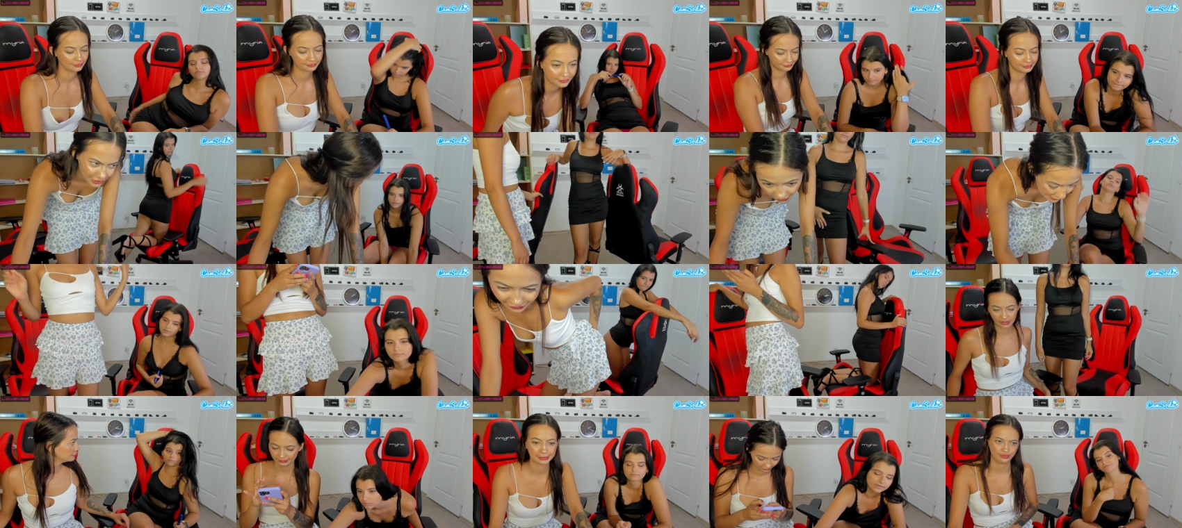 evelynesol 03-08-2023 beautiful CamSoda