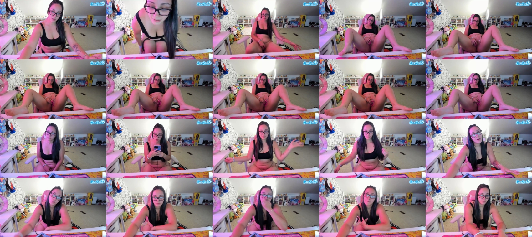 hotpinkcheeto 03-08-2023 playtime CamSoda