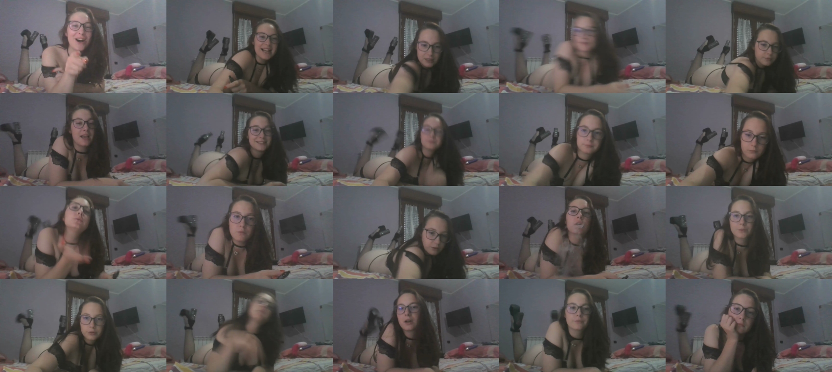vanillafoxy 04-08-2023 fuckpussy 