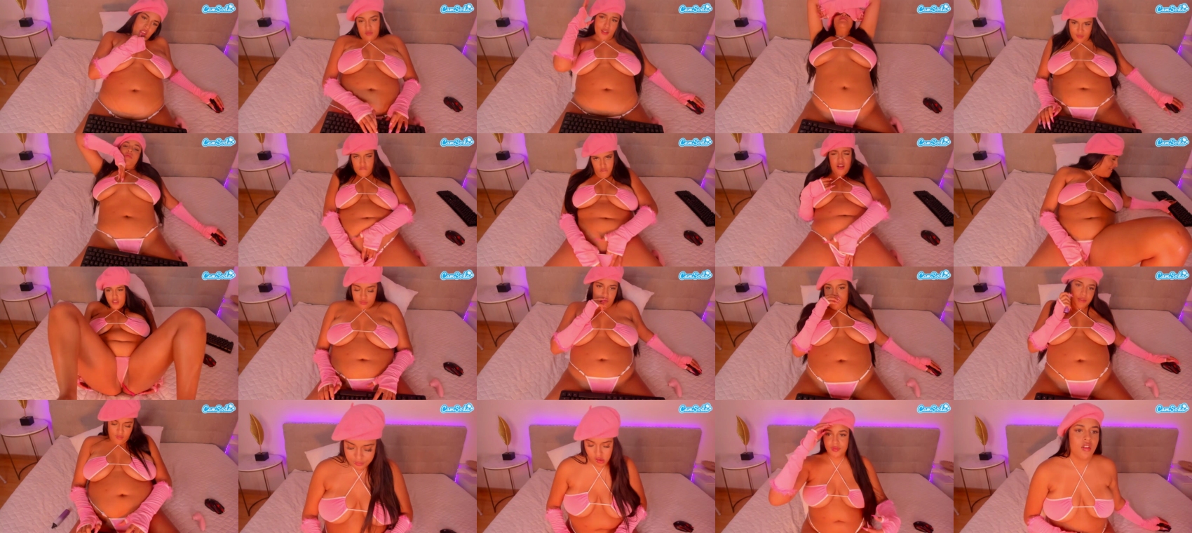 marianacuellar 04-08-2023 fingers CamSoda