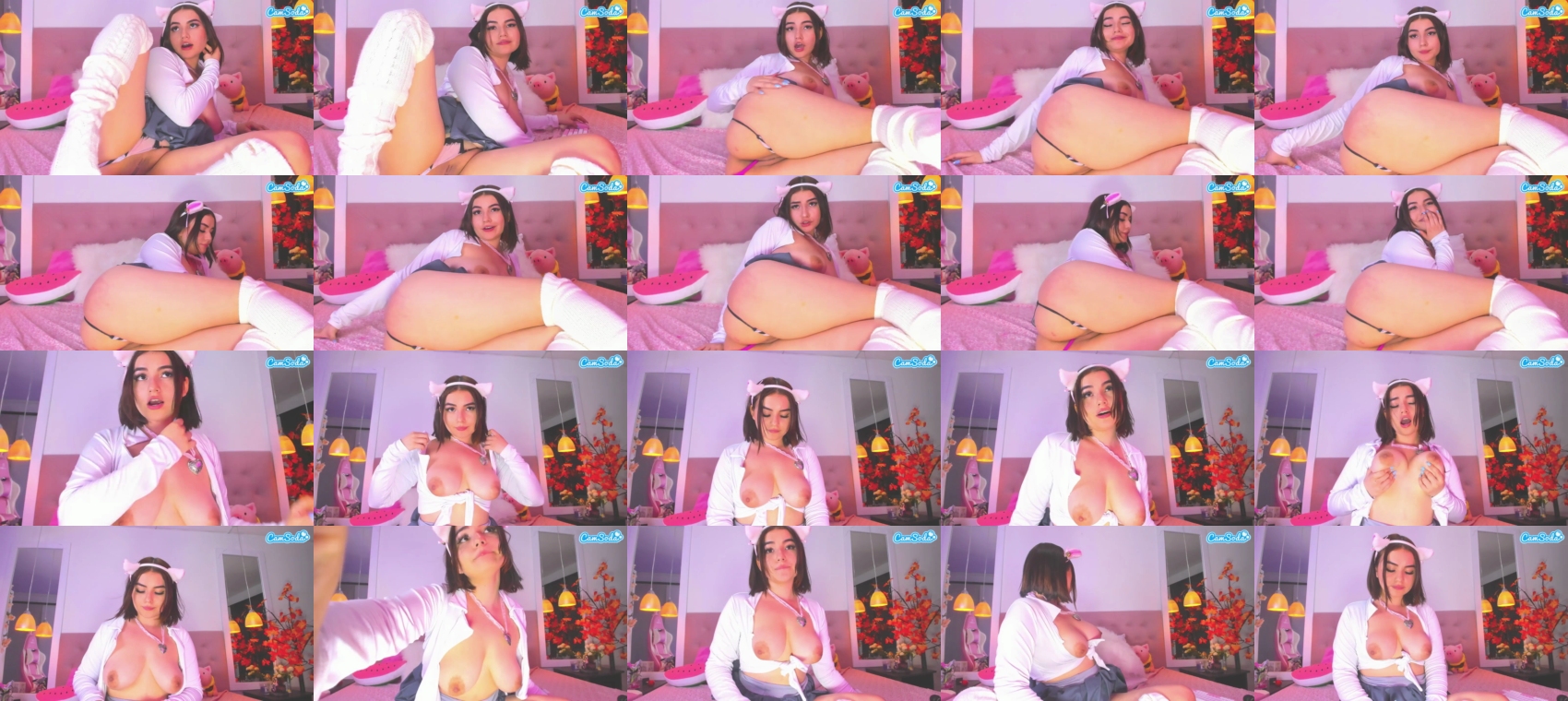 namiwolff 04-08-2023 sexyfeet CamSoda