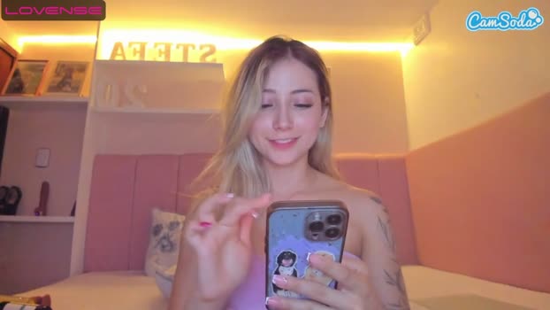 stefaagomez 05-08-2023 strip CamSoda