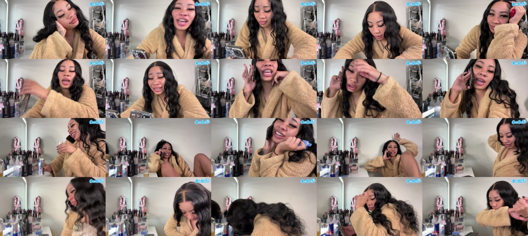 beautifulmya 06-08-2023 lickpussy CamSoda