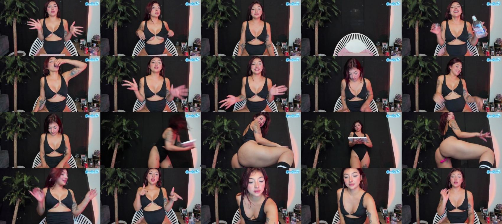 cheerrybomb 05-08-2023 naked CamSoda