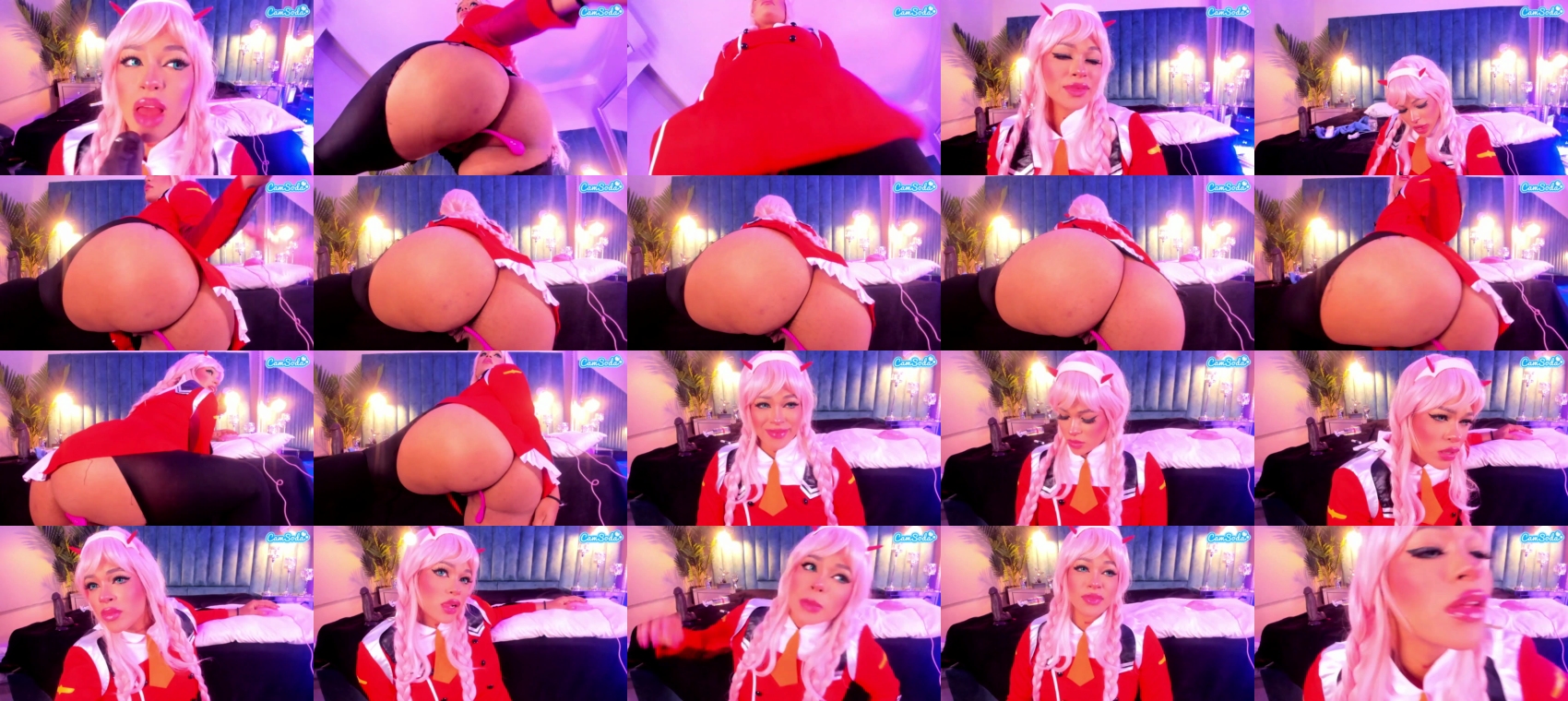 josephinebaker 05-08-2023 pussy CamSoda