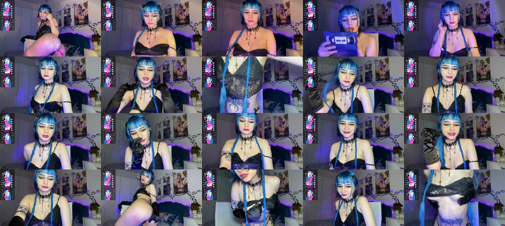 kawaii_goth 05-08-2023 wet 