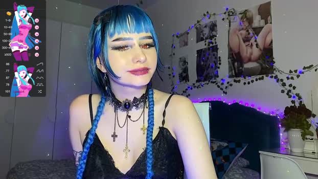 kawaii_goth 05-08-2023 wet 