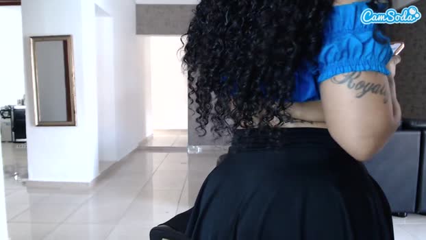 mulattomamii 05-08-2023 Wet CamSoda