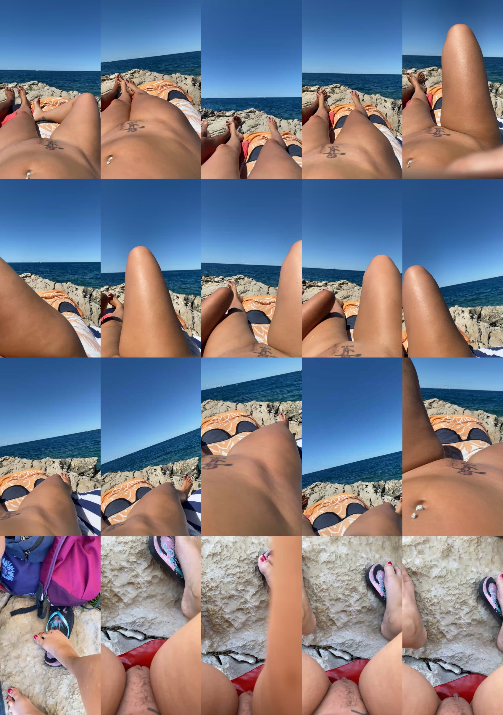 Sexylady257 07-08-2023 legs 